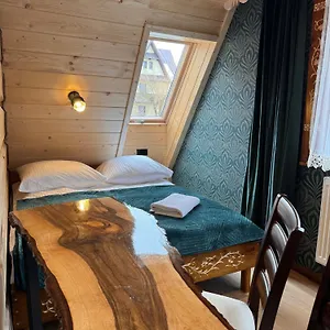 I Regionalny Styl Ul Bachledy 20 Zakopane