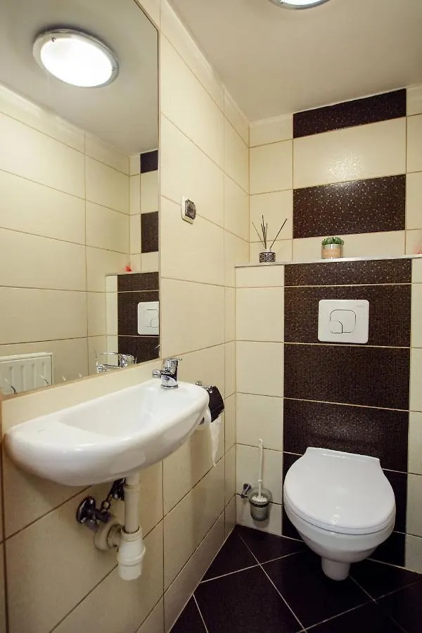Apartament Tajemniczy Ogród Ścisłe Centrum Zakopane