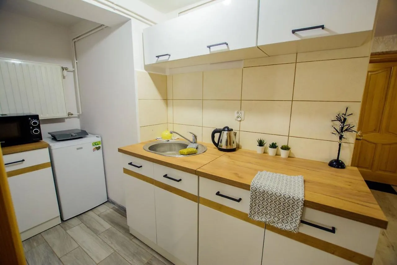 Apartament Tajemniczy Ogród Ścisłe Centrum Zakopane