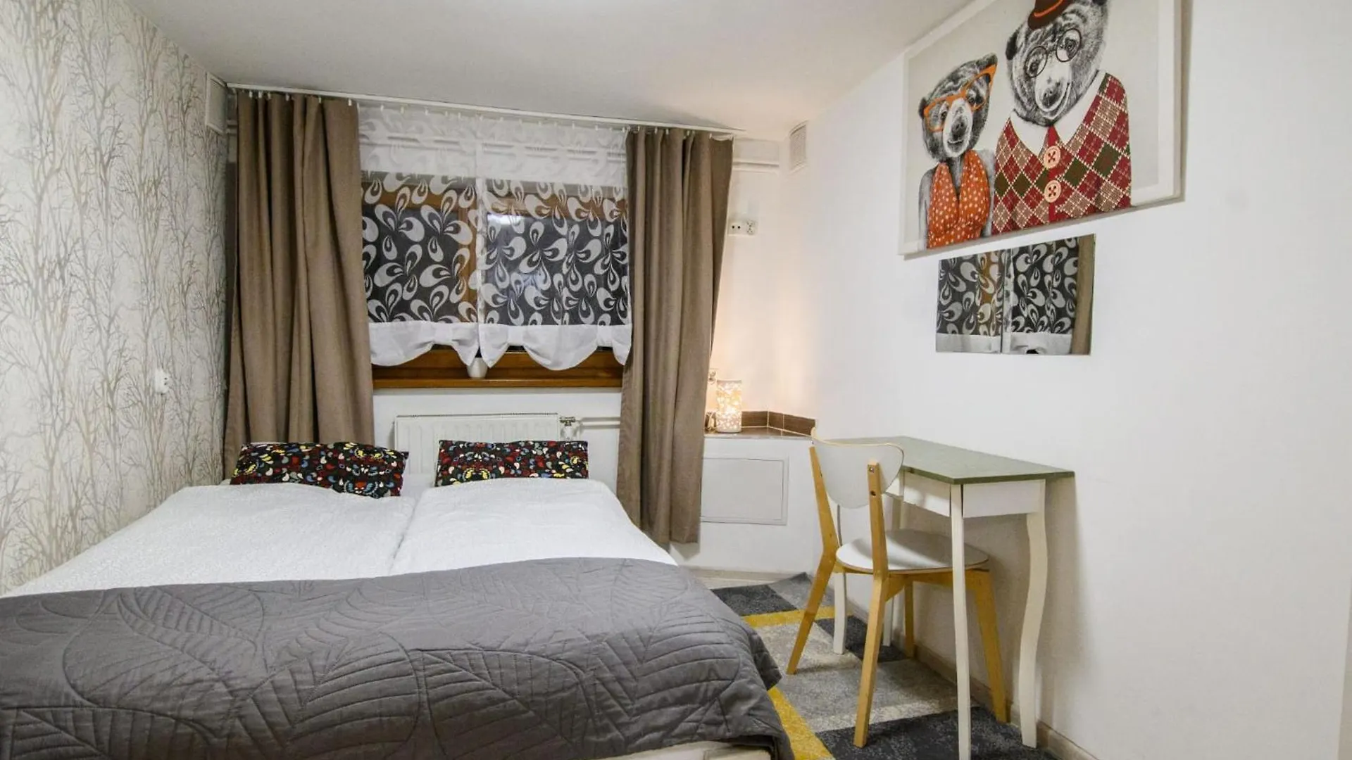 Apartament Tajemniczy Ogród Ścisłe Centrum Zakopane