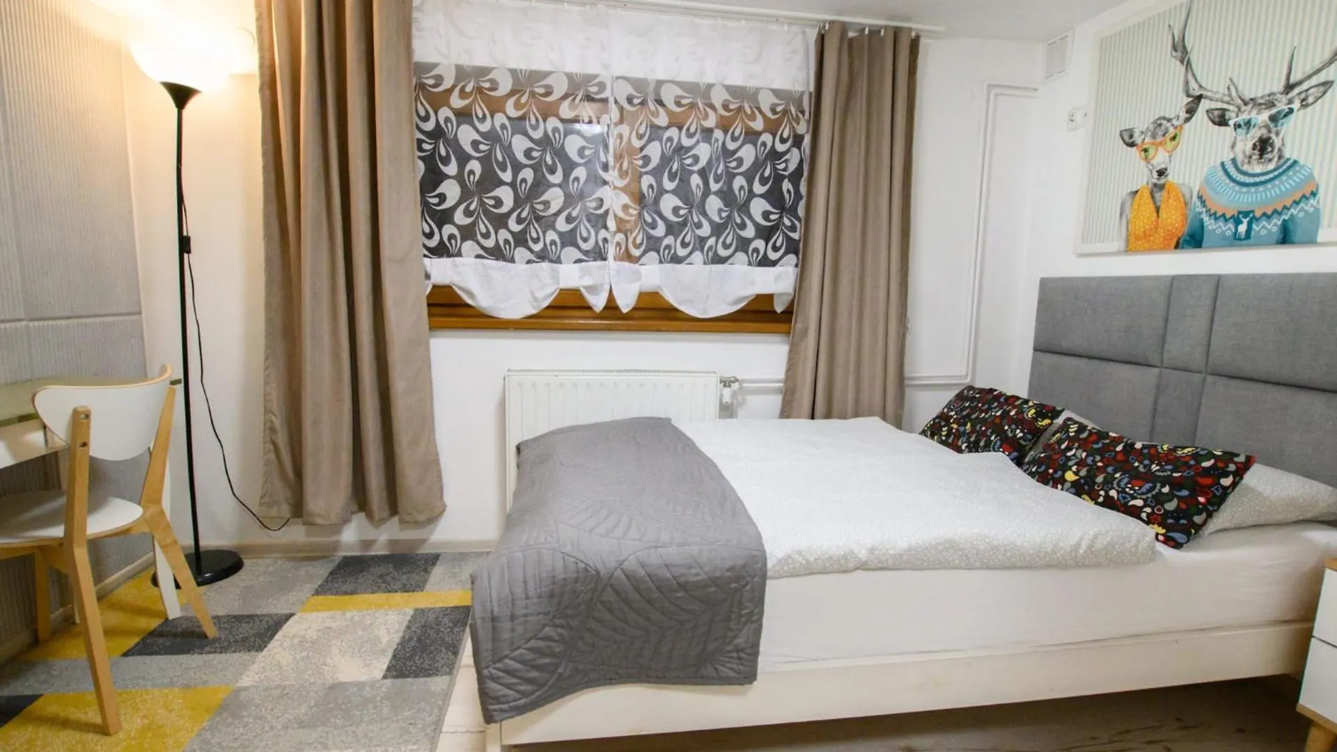 Apartament Tajemniczy Ogród Ścisłe Centrum Zakopane 0*,  Polska